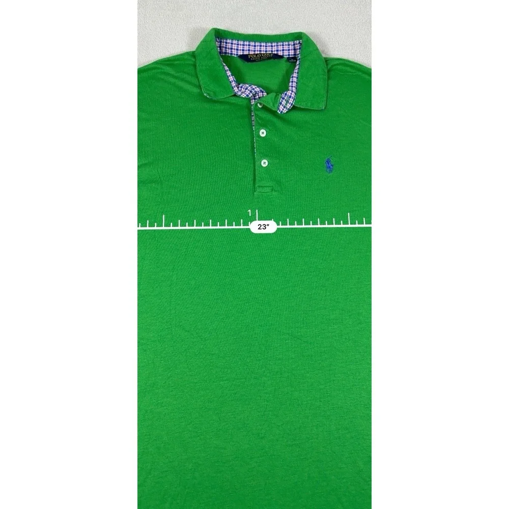 Polo Ralph Lauren add timeless